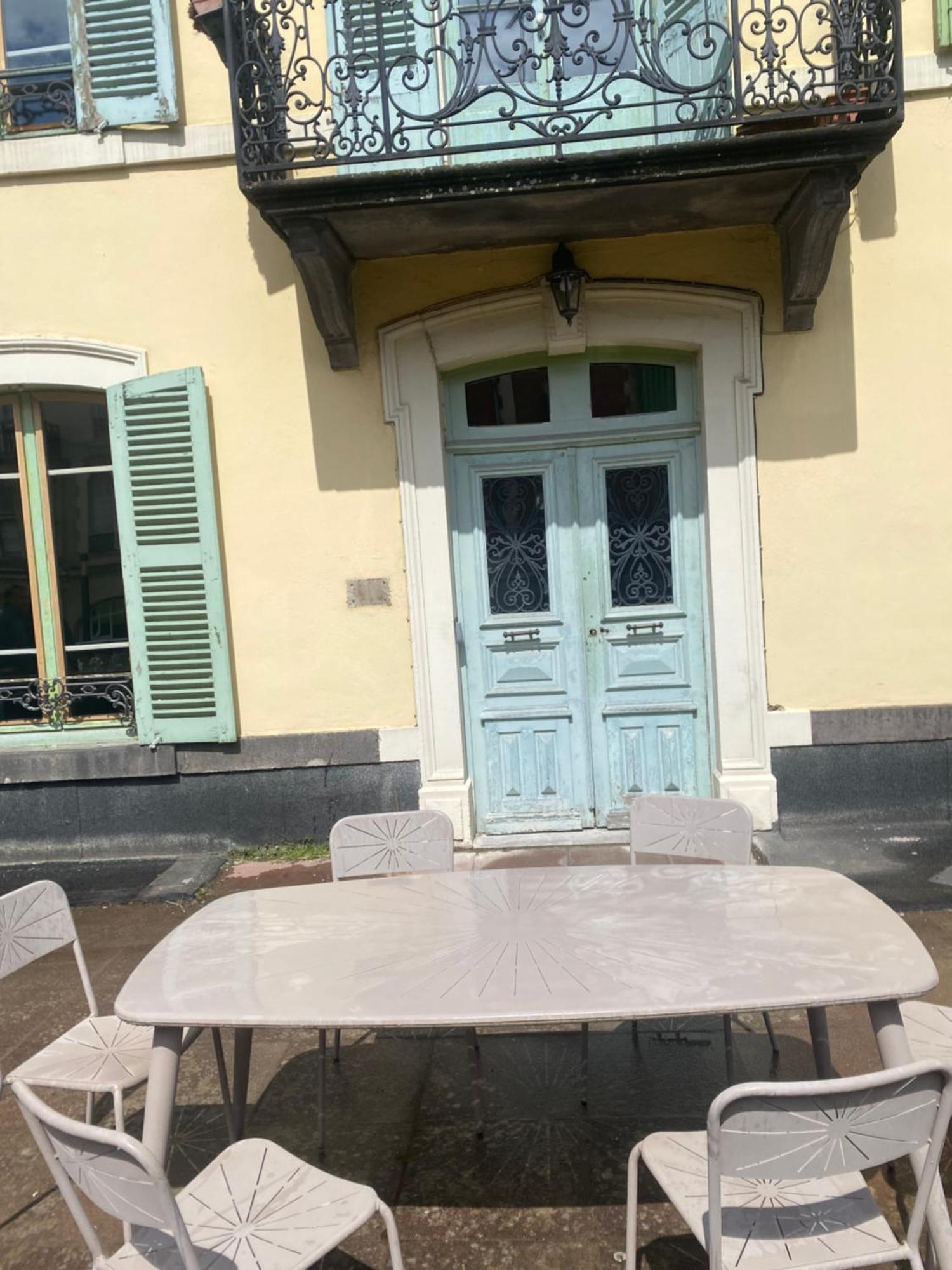 Villa Baraduc Châtel-Guyon Exterior foto